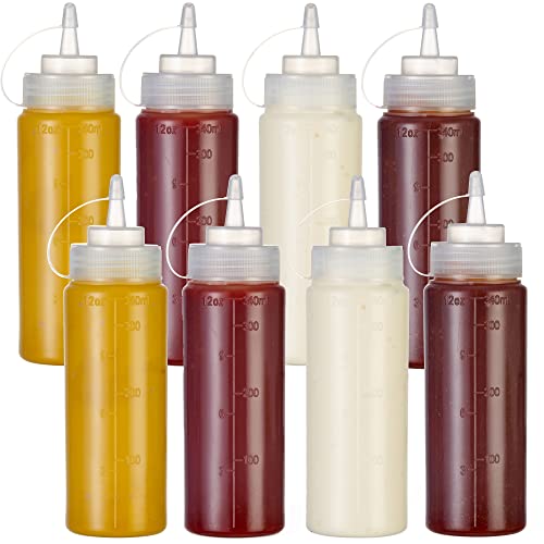 Matana 8 Copos de Cozinha de Plástico 340 Ml Matana - Dispensadores de condimentos - 8 copos, plástico, 340 ml, resistente