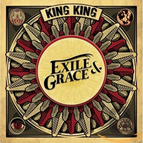 CD Exile And Grace - Exile And Grace (1 CDs) MANHATON RECORDS - Cds de música - reedição, vinil, rock clássico, King King