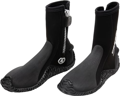 Meias de mergulho CRESSI KORSOR Semi-Rigid Sole Boots 3 Mm Unisexo Cressi - Meias Comuns - neopreno, 3 mm, semirrígidas, unisexo