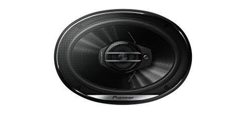 Colunas Auto PIONEER TS-G6930F (Oval - 400 W) Pioneer - Alto-falantes de veículos automotivos - oval, 400 W