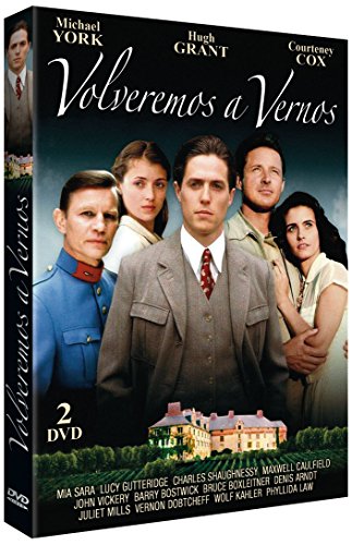Volveremos A Vernos (Edição em Espanhol) Llamentol S.L. - Dvds de filmes e programas de televisão - Eve, cantante, coronel, guerra