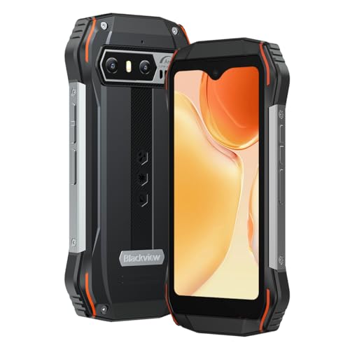 Smartphone BLACKVIEW N6000SE (4.3'' - 2 GB - 16 GB - Laranja) BLACKVIEW - Telemóveis - 4.3 polegadas, 2 GB, 16 gb, laranja