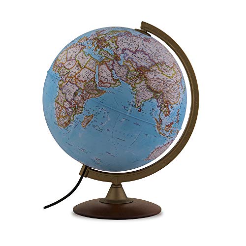 Globo Térmico TECNODIDATTICA Natge Explorer Classic 30 Cm Tecnodidattica - Globos terrestres - globo termico, tecnodidattica, natge explorer classic, 30 cm
