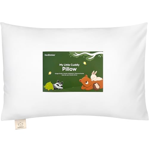 Almofada de Viagem para Crianças MI ALMOHADA Pequena KeaBabies - Almofadas - almofada, crianças, ergonómica, viagem
