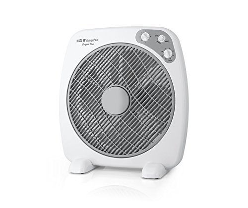 Ventoinha de Chão ORBEGOZO BF-3011 (3 velocidades - 60 W) Orbegozo - Ventiladores - 3 velocidades, 60 W