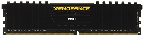 Memória RAM DDR4 CORSAIR 4x8 GB (2400 MHz - CL 16) Corsair - Memória ram - DDR4, 4x8 gb, 2400 MHz, cl 16
