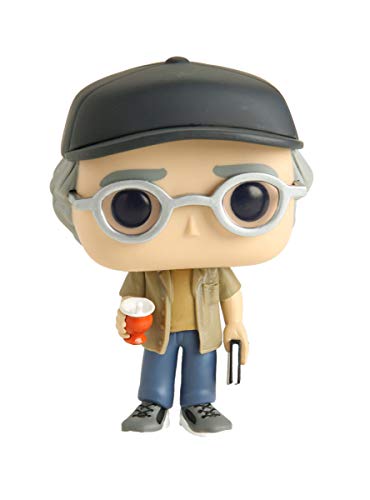 Figura FUNKO POP! Shopkeeper It Chapter Two Funko - Bonecos de ação e brinquedo - funko pop, shopkeeper, it chapter two, stephen king, vinil, coleção