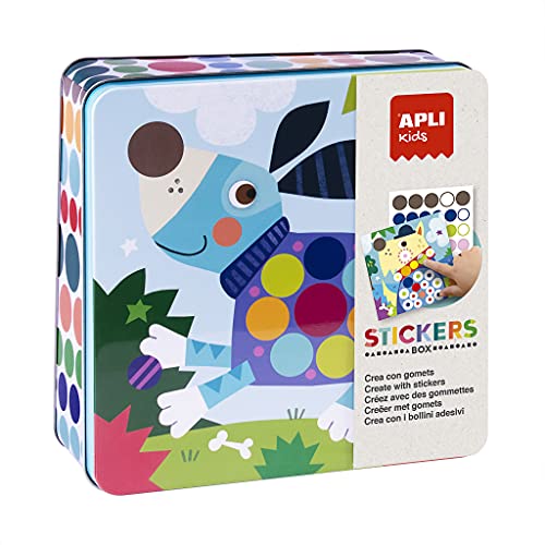 Brinquedo Educativo APLI Jogo de Goma (Idade Mínima: 3) APLI - Brinquedos - brinquedo educativo, jogo de goma, cães, desenhos, fichas, folhas ilustradas