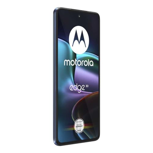 Smartphone MOTOROLA Edge 30 (6.55'' - 4 GB - 128 GB - Cinzento) Motorola - Telemóveis - smartphone, motorola edge 30, 6.55 polegadas, 4 gb ram, 128 gb armazenamento, cinzento