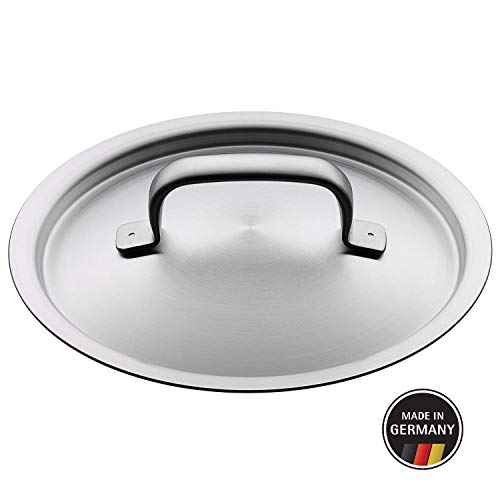 Tampa para Panelas WMF Gourmet Plus (Material: Cromargan) WMF - Tampas para panelas e frigideiras - cromargan, 1,6 cm