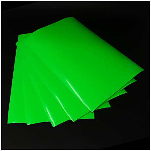 Recargas para Plotter AUTOCOLLANT GREEN NEON Finest-Folia - Papel de impressora e copiadora - recarga, plotter, autocollant, green neon