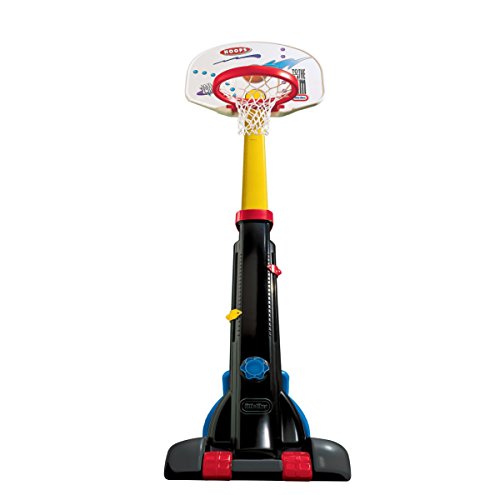 Quadro de Pontuação LITTLE TIKES Easy Store Basketball Set little tikes - Brinquedos de basquete - altura ajustável, 210 cm, basquete, 3 anos