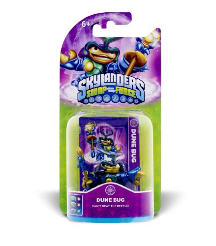 Figura de Ação SKYLANDERS Dune Bug (Idade Mínima Recomendada: 6 anos) ACTIVISION - Acessórios para consoles de videogame - figura, ação, skylanders, dune bug, idade mínima recomendada