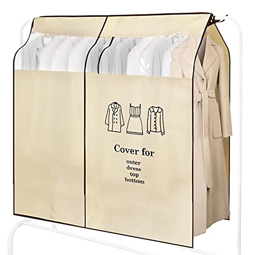 Saco para Roupa OTRAKI Burro (Bege - Algodão) OTraki - Sacos de roupa - algodão, bege, burro