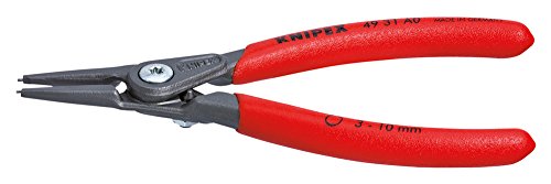 Knipex 49 31 A0 alicate Alicates de anéis KNIPEX - Alicates - ferro, aço, resistente à corrosão, plástico