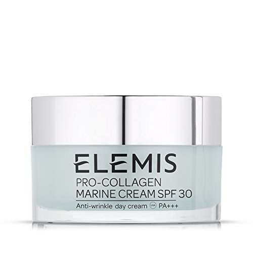 Creme de Rosto ELEMIS Pro Collagen Marine Cream Spf 30 (50ml) ELEMIS - Protetor solar - hidratação, antienvelhecimento, pele firme, espaçoso 30