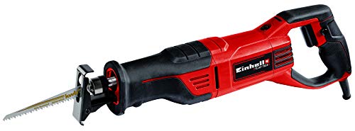 Serra Sabre EINHELL TE-AP 750 (Com Fio - 750 W) Einhell - Serras recíprocas - com fio, 750 W, ajustável, metal