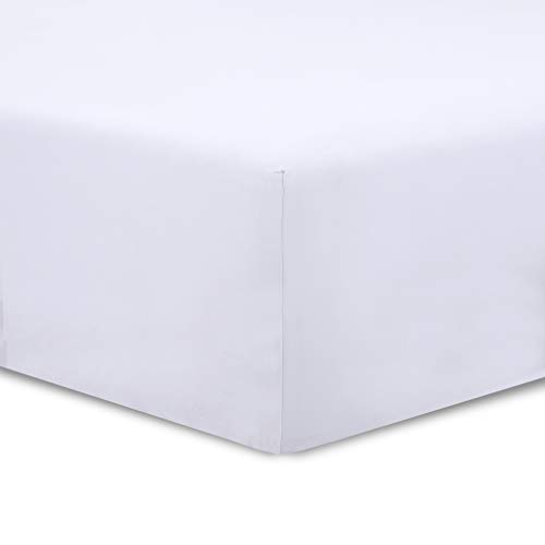 Capa de Edredão VISION 100% Algodão (160x200cm) VISION - Lençóis - 160x200cm, algodão, apertado, lavável
