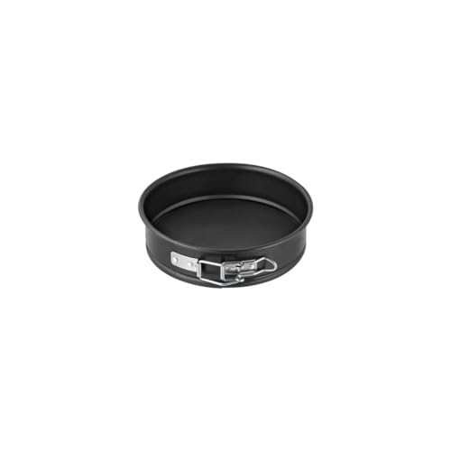 Forma para Forno ZENKER 7682 (1 unidade) ZENKER - Formas para bolos e moldes - redonda, preto, aço inoxidável