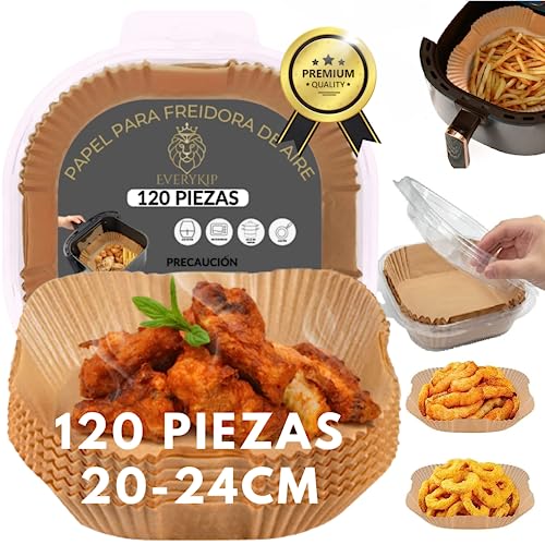 Papel para Fritadeira Eveykip Original Premium EveryKip - Acessórios para fritadeiras - fritadeira, premium