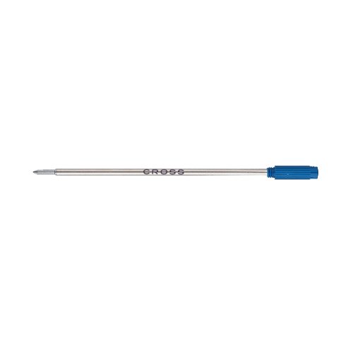 Recarga para Esferográfica CROSS 8512 Azul Cross - Tinta e recargas de caneta - recarga, esferográfica, cross 8512, azul, tinta à base de água, traço 0.5mm