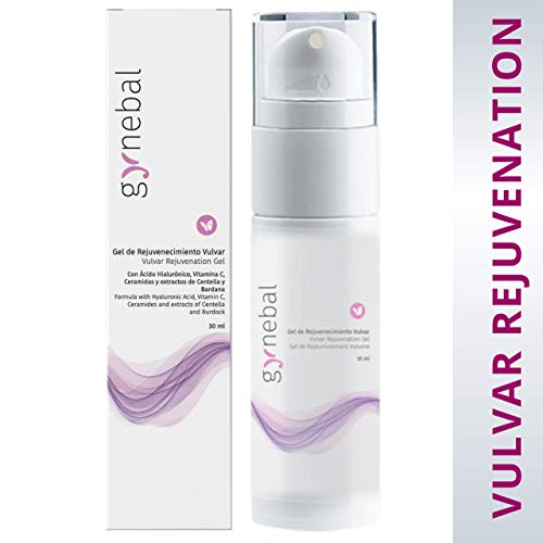 Gynebal Gel Rejuvenizador Vulvar 30 Ml GYNEBAL Gynebal - Duches femininos e cremes - rejuvenecedor, vulva, 30 ml