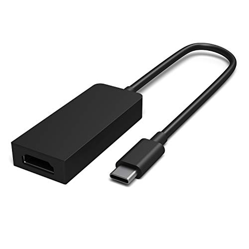 Suporte MICROSOFT Surface Dock (Surface Book - USB-C) Microsoft - Acessórios de computador - usb-c, hdmi, 4k, hdcP 2.2