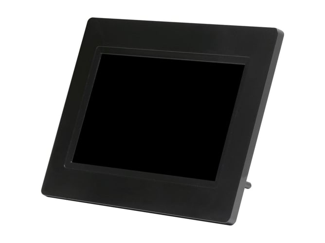 Ecrã de Sinalização DENVER ELECTRONICS PFF-710 (7'' - 1024x768 - XGA) Denver - Áudio - 7 polegadas, 1024x768, XGA