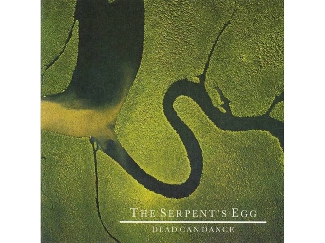 CD The Serpents Egg - The Serpents Egg (1 CDs) 4AD - Música e gravações de som - cd, The Serpents Egg