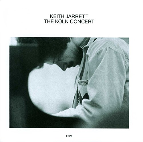 The Koln Concert (1 CDs) (Música Clássica) ECM RECORDS - Música e gravações de som - keith jarrett, piano solo, jazz, gravado ao vivo