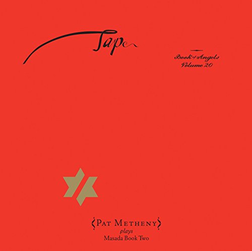 CD Tap - The Book Of Angels - Vol. 20 (1 CDs) TZADIK - Música e gravações de som - cd tap, the book of angels, vol. 20