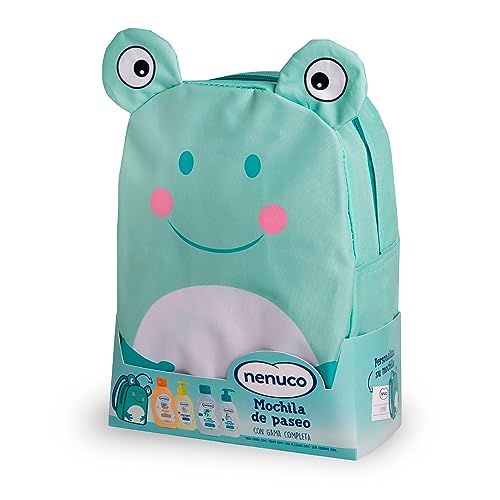 Conjunto de banho para bebé NENUCHO (3 anos) Nenuco - Mochilas - conjunto, banho, bebé, nenucho