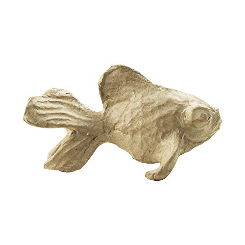 Suporte DECOPATCH Mini Peixe (Multicor - 12x7x7cm) Decopatch - Conjuntos de móveis - multicor, 12x7x7cm