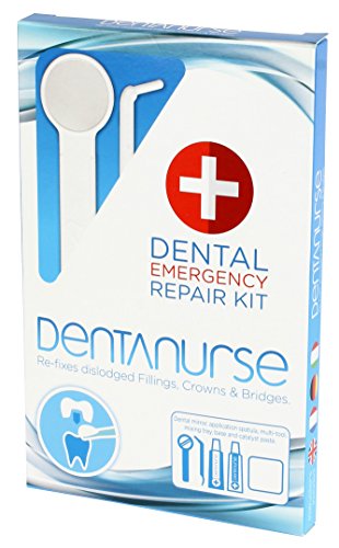 Kit de Primeiros Socorros DENTANURSE 1 Unidade Dentanurse - Cimento dentário - primeiros socorros, dentanurse