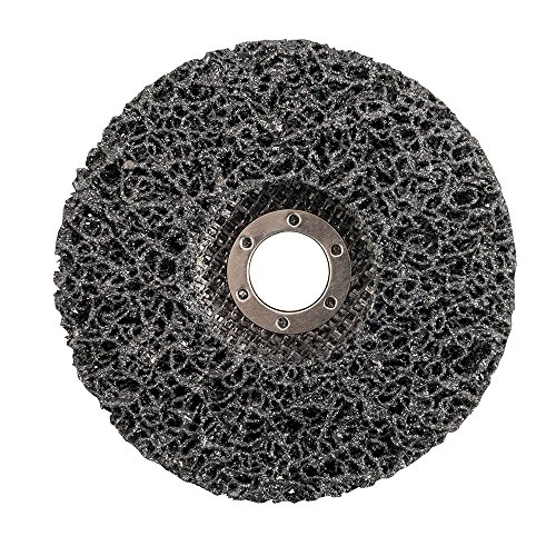Disco de Lixa NEOFERR 100% Reciclado (Ø 125 mm) Silverline - Acessórios para ferramentas - reciclado, fibra de carbono, Ø 125 mm