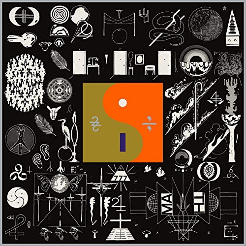 Bon Iver - 22, A Million (1CDs) (Music CD) JAGJAGUWAR - Música e gravações de som - bon iver, 22 a million, álbum originais, justin vernon, lisboa, londres
