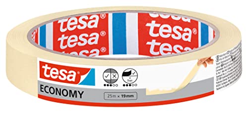 Fita para pintura TESA 05286 | Bege, Branco TESA - Fita adesiva de ferragens - fita, pintura, tesa, bege, branco