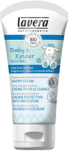 Creme para Fraldas LAVERA 50 Ml (50 ml) lavera - Loção e hidratante - creme, fraldas, lafera, 50 ml