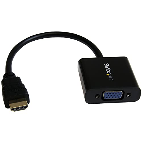 Conversor de vídeo STARTECH.COM HD2VGAMIC STARTECH - Cabos - hdmi, vga, conversor de vídeo, cabo 2m