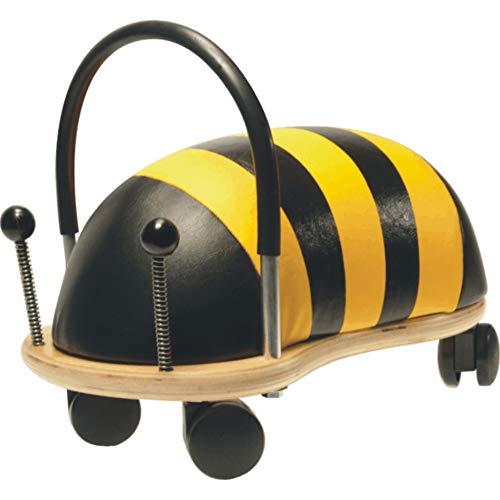 Andador WHEELY BUG Bee (Idade Mínima: 2 Anos - 61 x 43 x 76 cm) DAM - Veículos de empurrar e pedalar - 2 anos, 4 rodas, motoras, habilidades