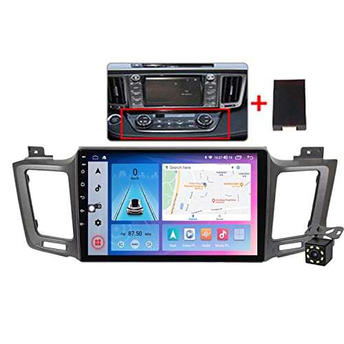 Autorrádio CHARMSTEP (Bluetooth - 6.1'' - Toyota RAV4) Charmstep - Ferramentas de medição e sensores - bluetooth, 6.1'', toyota rav4