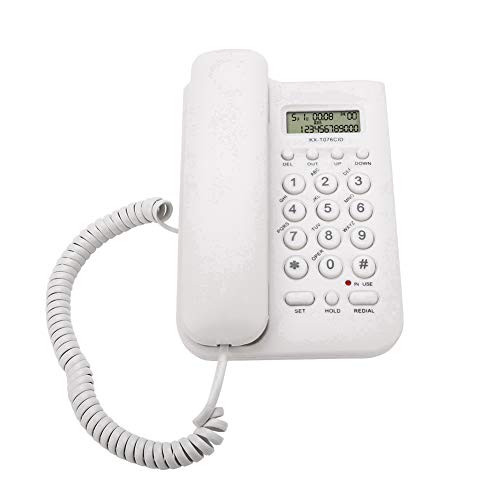 Telefone fixo com fio FON 5000 Preto (Telefone Fixo) Topiky - Telefones com fios - telefone fixo, fio, fon 5000, preto, montagem na parede, 15m