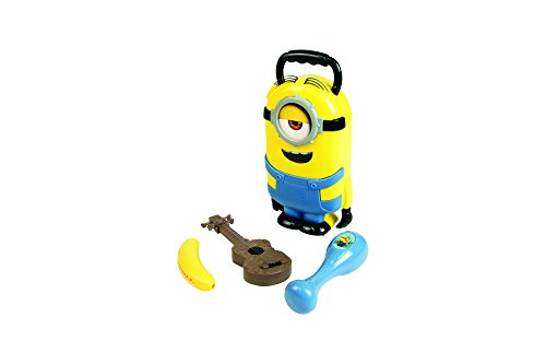 Jogo de tabuleiro LEXIBOOK Minions Stuart (3 anos) Lexibook - Brinquedos - tabuleiro, 3 anos, acessórios, ukelele