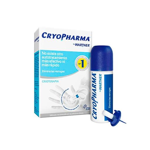 Cryopharma Creme Anti-Verrugas 50 Ml CRYOPHARMA CRYOPHARMA - Removedores de verrugas - anti-verruga, 50 ml, tratamento rápido
