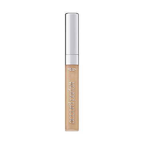 Corretor L'OREAL Accords Perfect Match 4N Bege L'OREAL - Banho e corpo - corretor hidratante, perfeito match, bege, luminoso, hidratação
