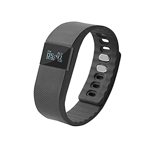Pulseira Desportiva PRIXTON Smartband At300 (Bluetooth - Preto) PRIXTON - Óculos inteligentes - bluetooth, android, ios, monitoria atividade, pulseira heart rate, sensor de aceleração