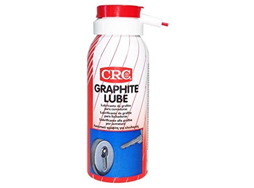 Lubrificante para Corrente de Bicicleta CRC Graphite Lube RC2 Corporation - Lubrificantes - lubrificante, corrente, bicicleta, crc graphite lube
