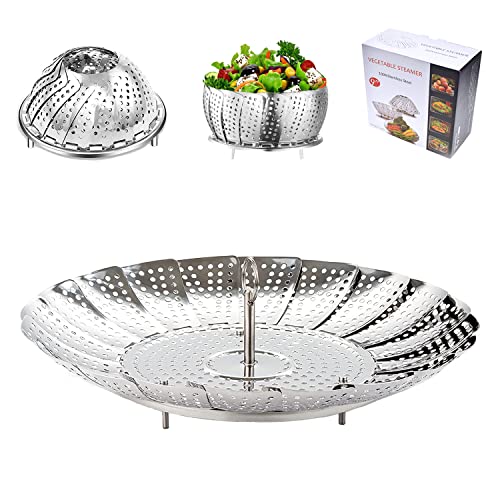 Cesto de Cozer BangShou | Aço inoxidável COOKSET - Cestas a vapor - aço inoxidável, cesto cozer