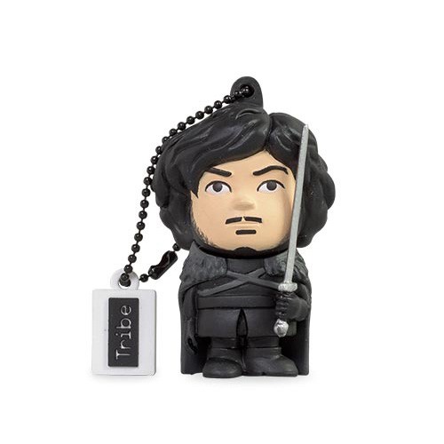 Pen USB TRIBE Game of Thrones - Jon Snow Tribe - Pen drives usb - 16 gb, plug & play, jon snow, game of thrones