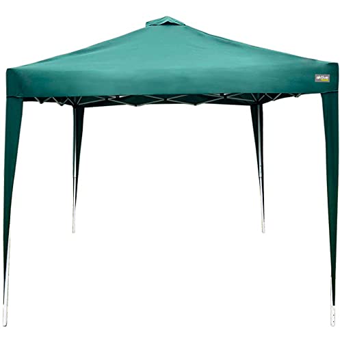 Gazebos Dobráveis MAX AIR | 3.5x2.1m - Cinza (Jardinagem) AKTIVE - Móveis de exterior - dobráveis, 3.5x2.1m, cinza